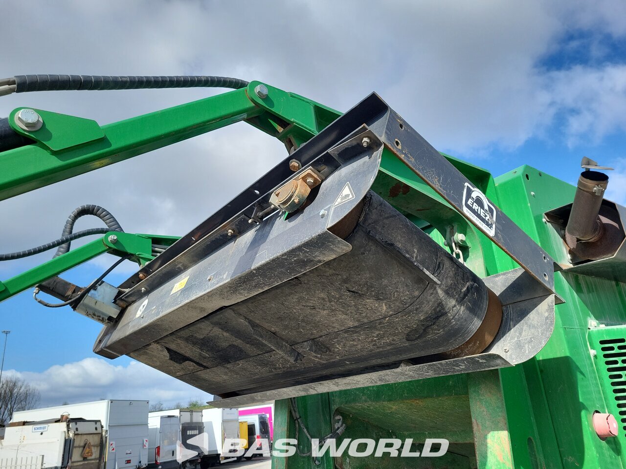 Other : McCloskey J40 V2 Concasseur
