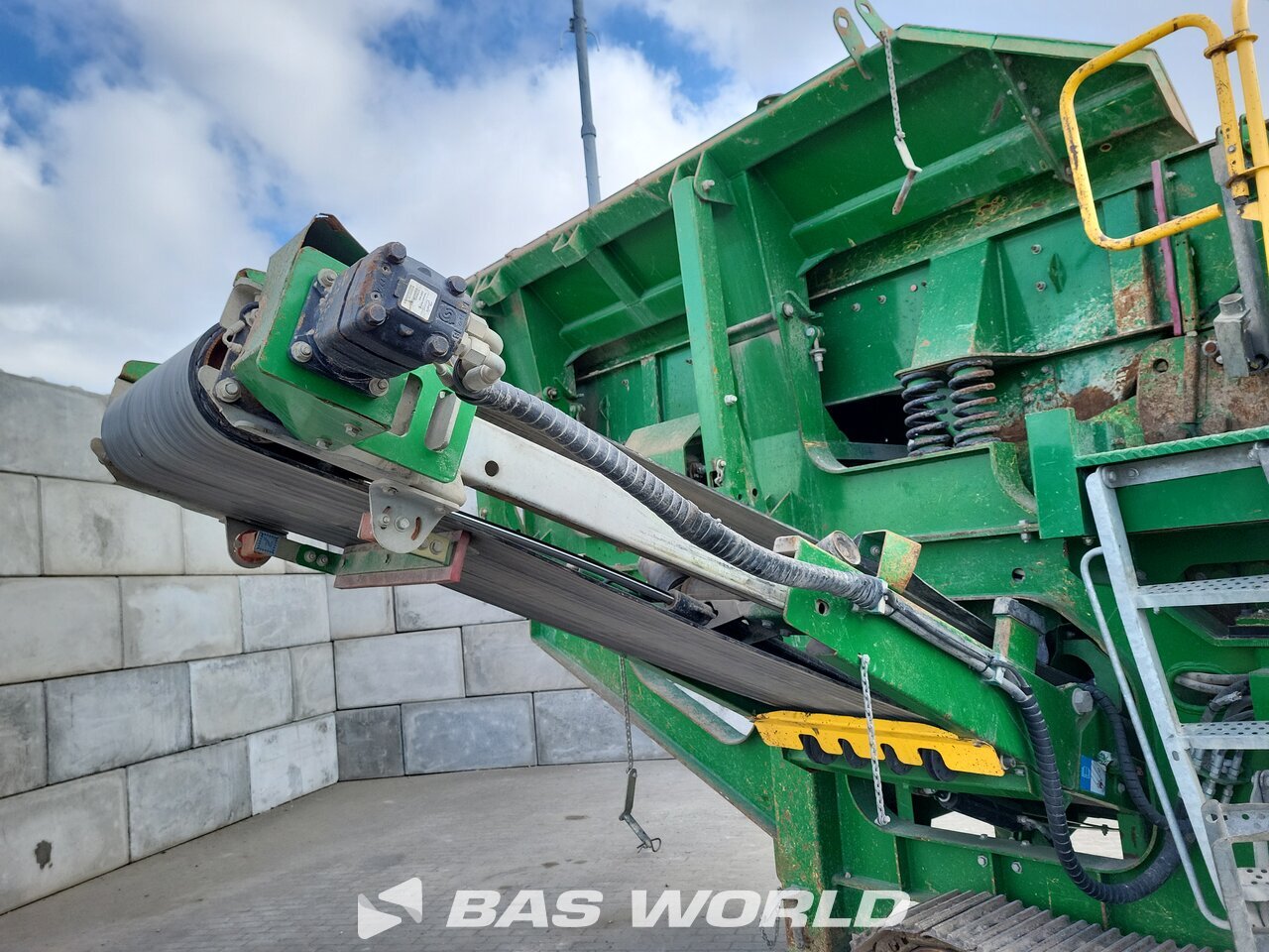 Other : McCloskey J40 V2 Concasseur