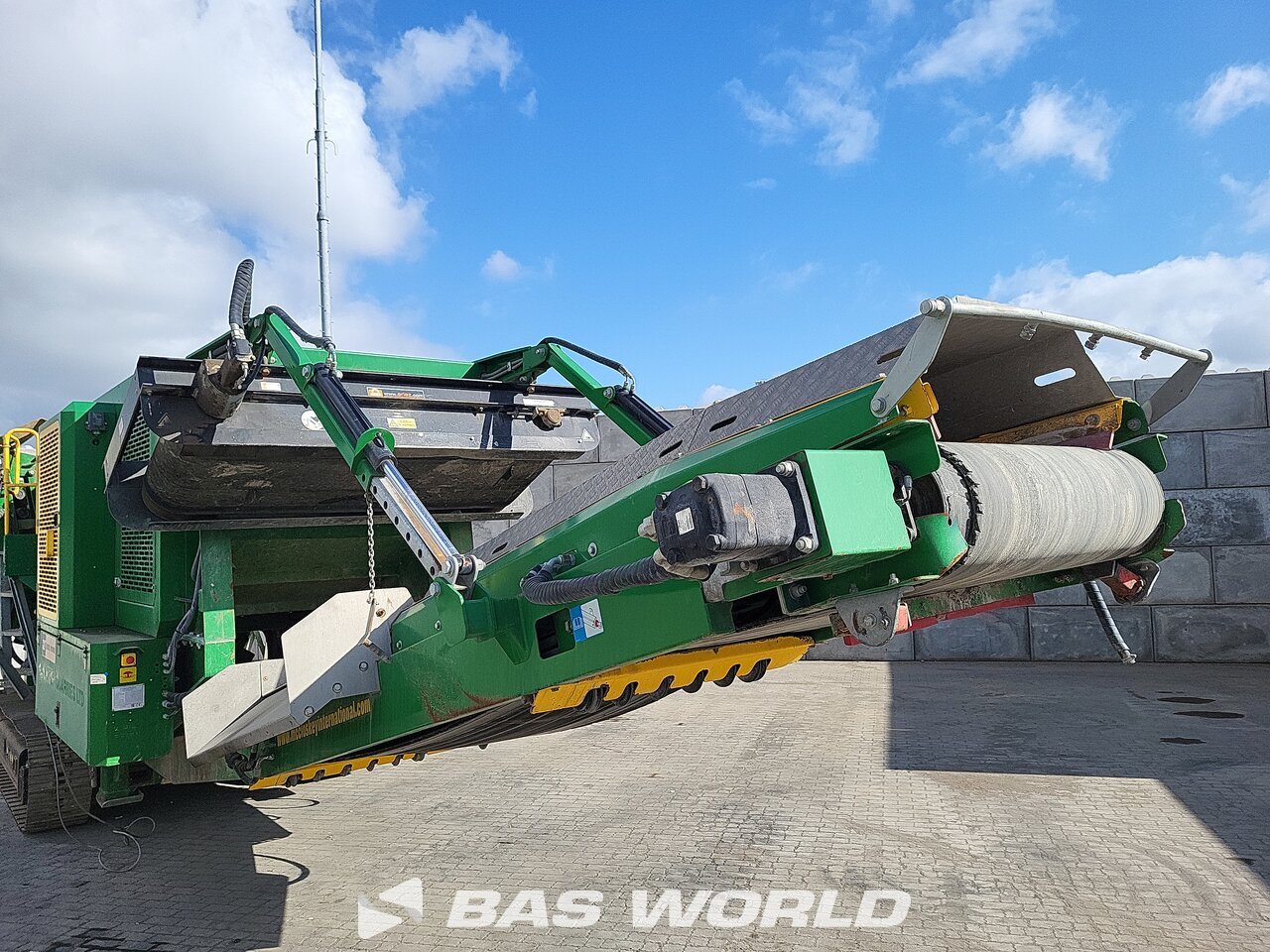 Other : McCloskey J40 V2 Concasseur
