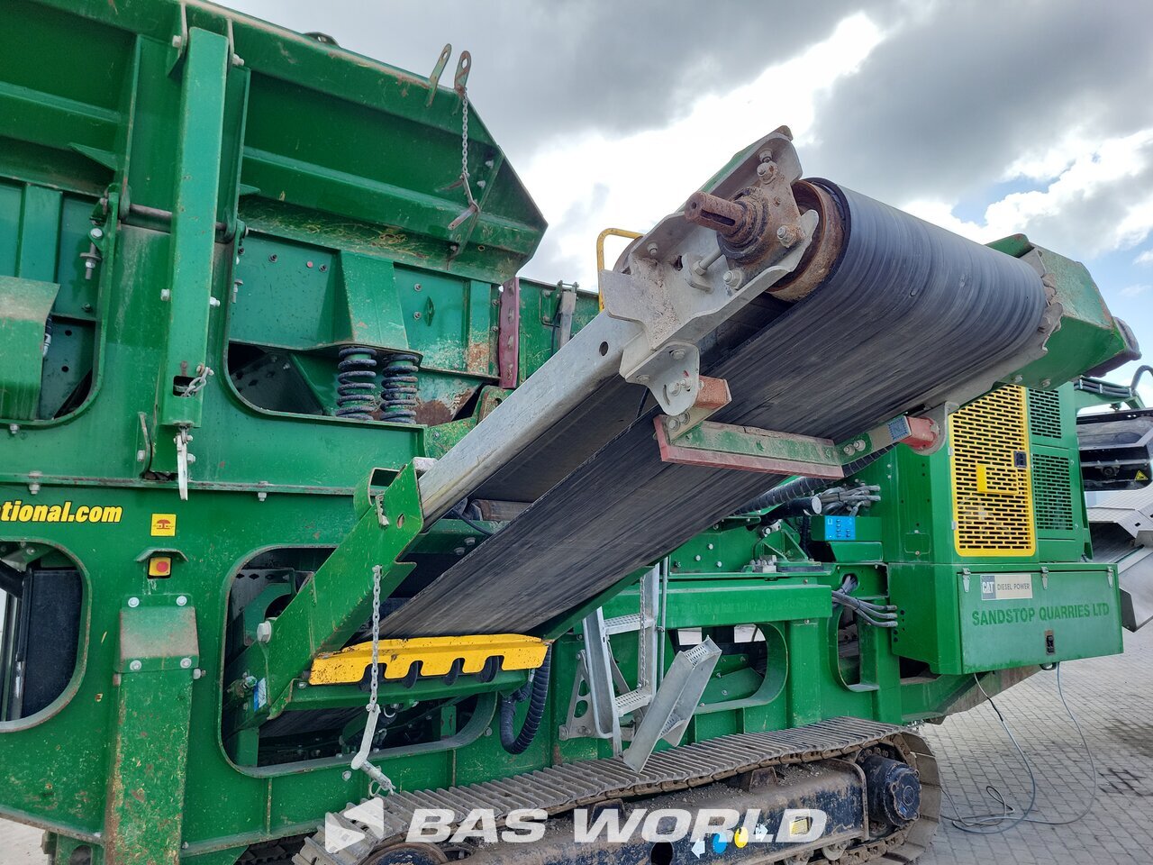 Other : McCloskey J40 V2 Concasseur
