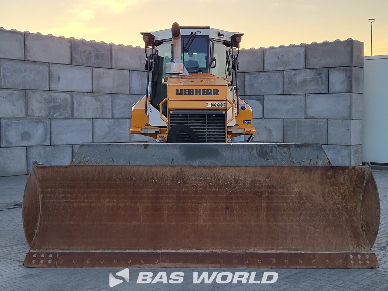 Other : Liebherr PR726 LGP Bouteurs sur chenilles