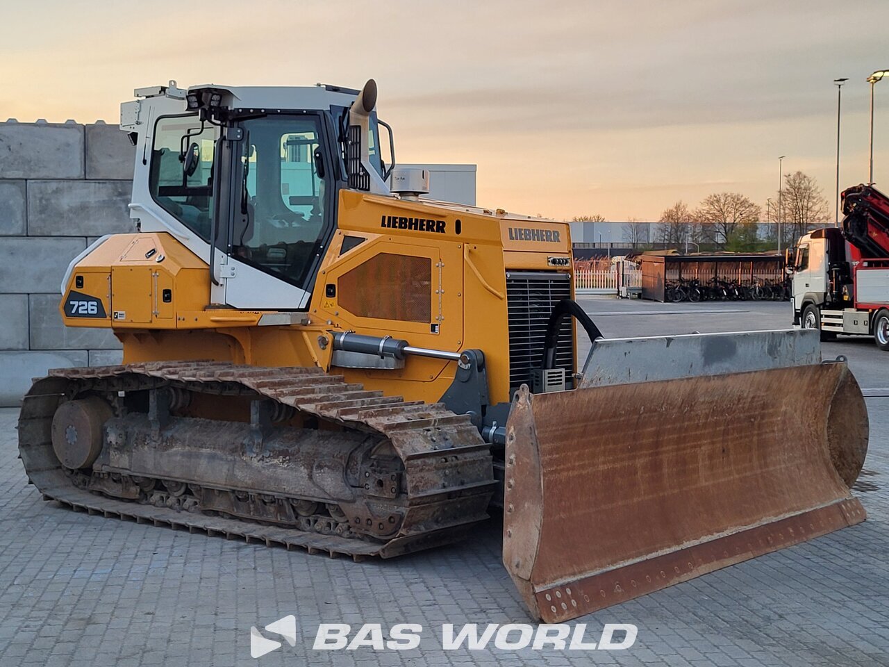 Other : Liebherr PR726 LGP Bouteurs sur chenilles