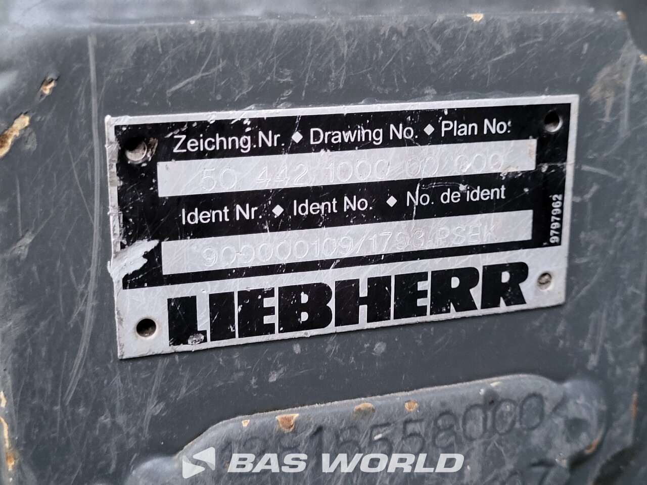 Other : Liebherr PR726 LGP Bouteurs sur chenilles
