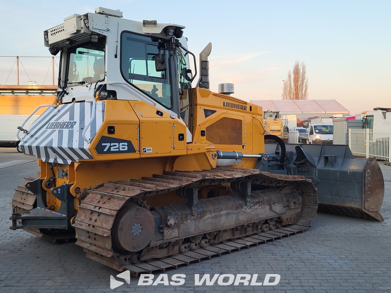Other : Liebherr PR726 LGP Bouteurs sur chenilles