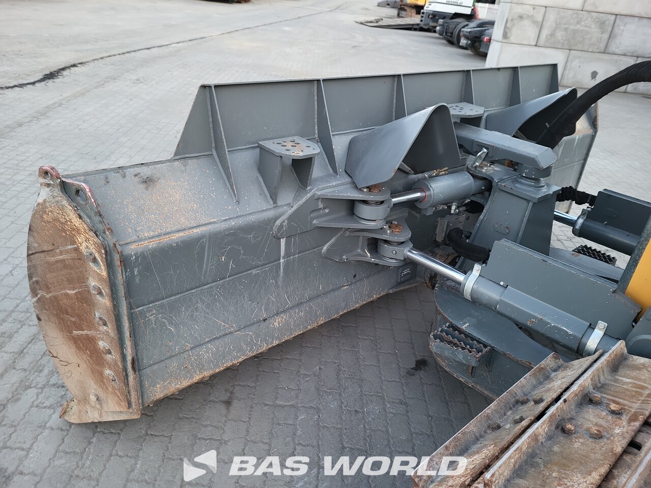 Other : Liebherr PR726 LGP Bouteurs sur chenilles