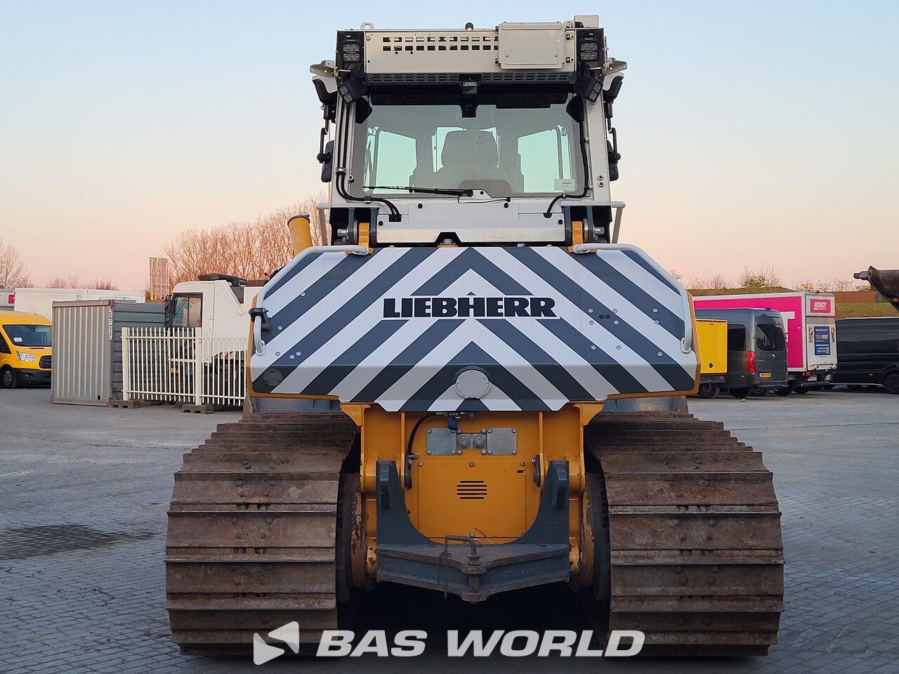 Other : Liebherr PR726 LGP Bouteurs sur chenilles