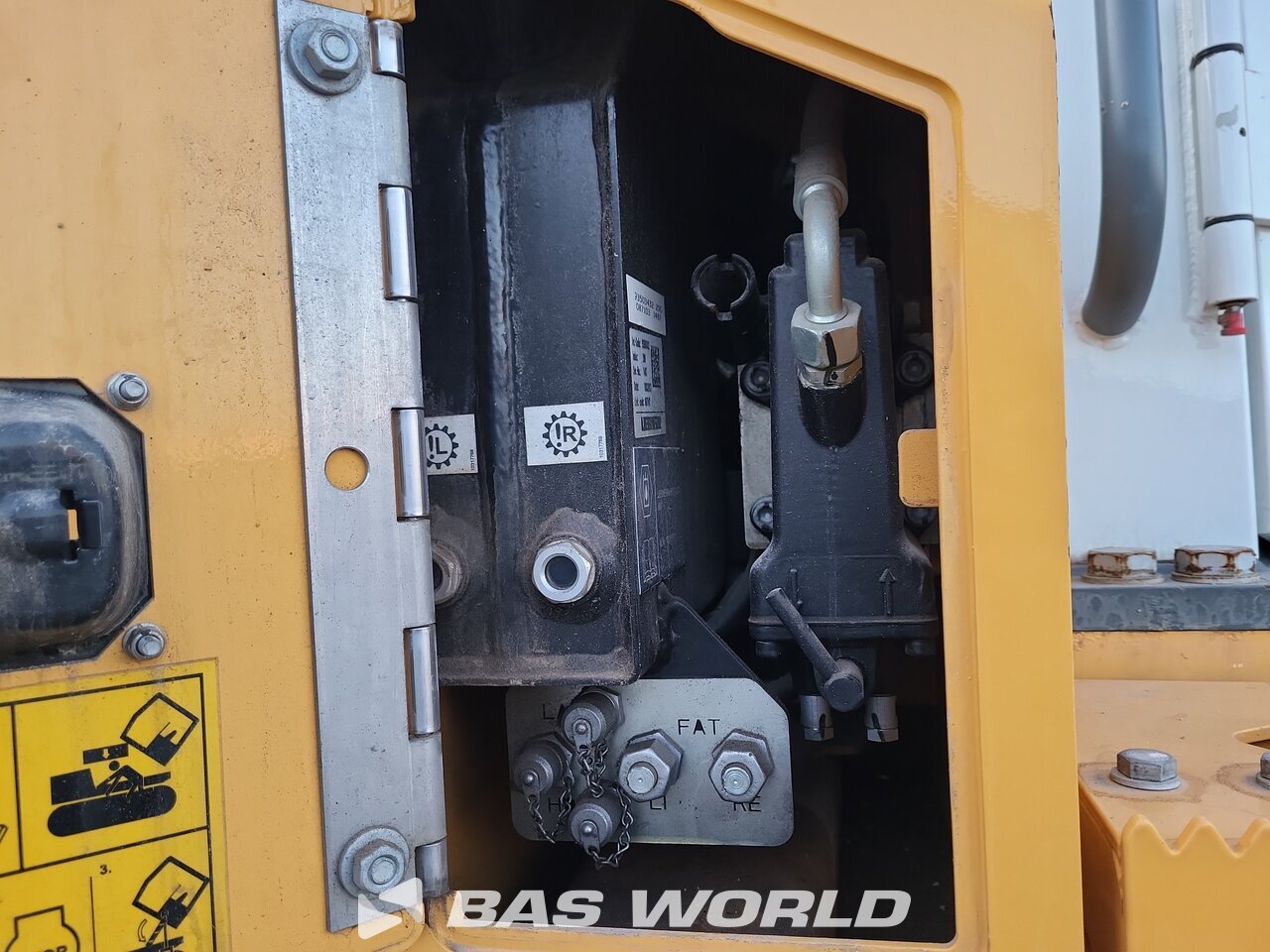 Other : Liebherr PR726 LGP Bouteurs sur chenilles