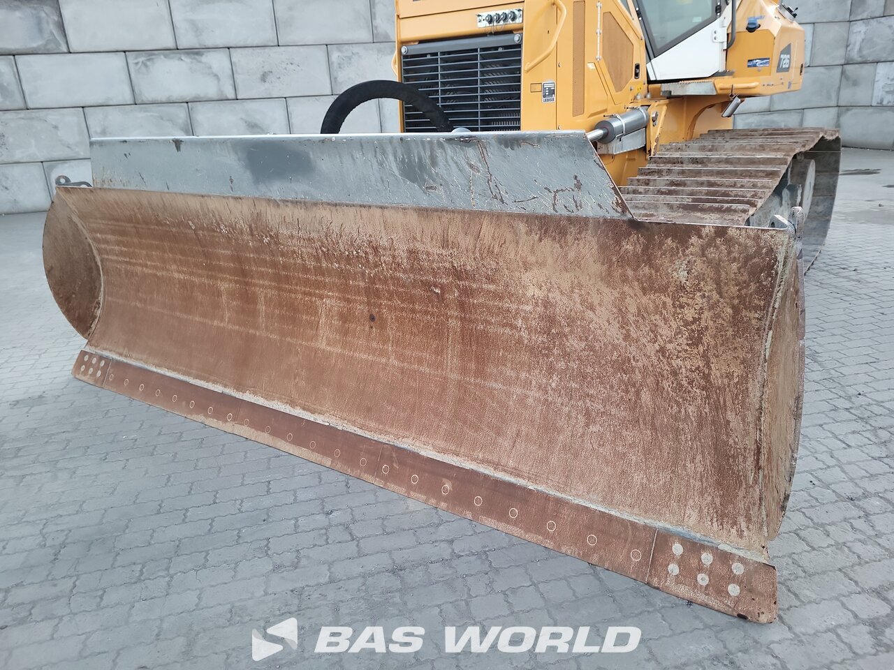 Other : Liebherr PR726 LGP Bouteurs sur chenilles