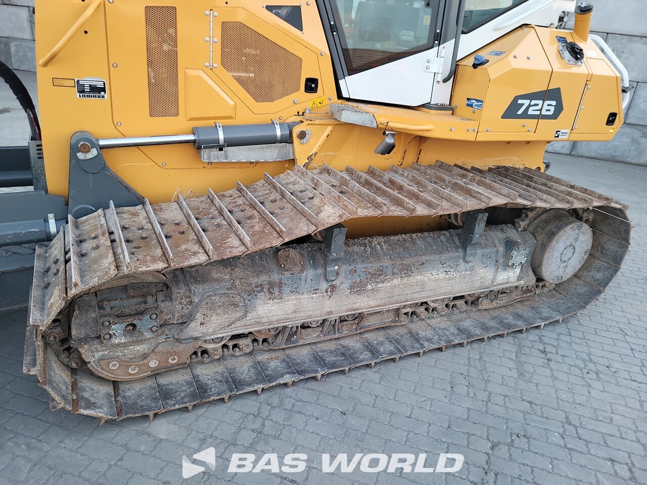 Other : Liebherr PR726 LGP Bouteurs sur chenilles