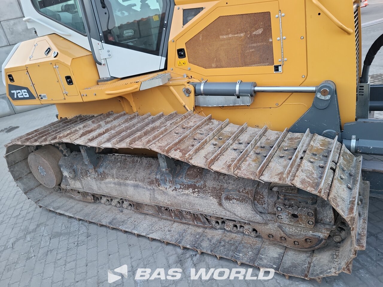 Other : Liebherr PR726 LGP Bouteurs sur chenilles