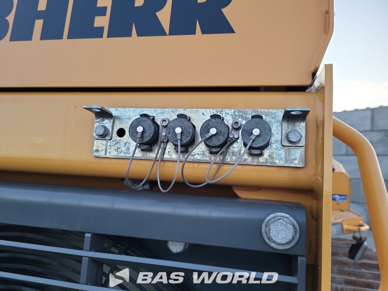 Other : Liebherr PR726 LGP Bouteurs sur chenilles