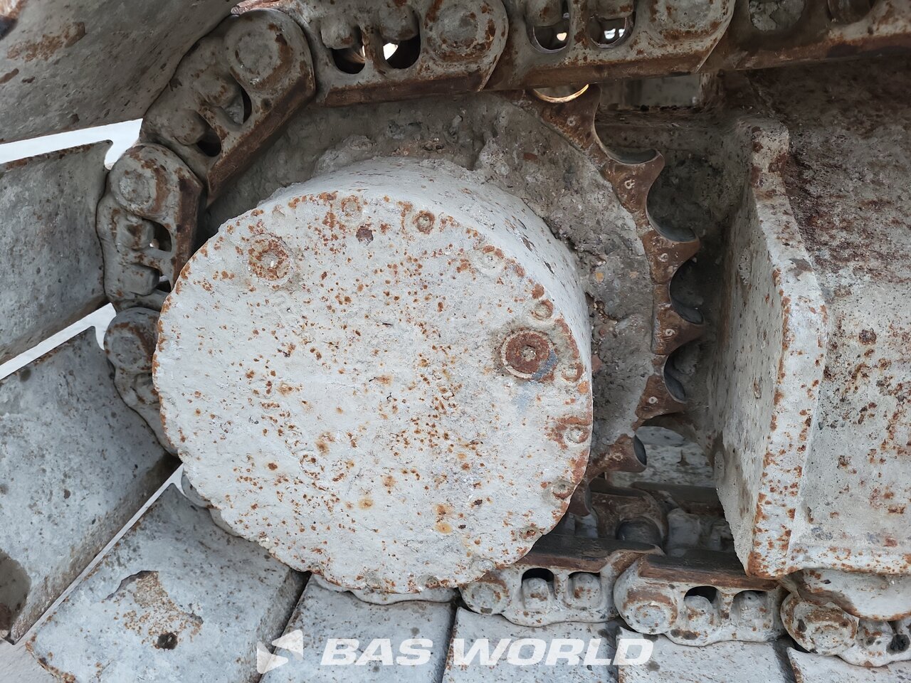 Other : Volvo EC220 E L Pelle sur chenilles