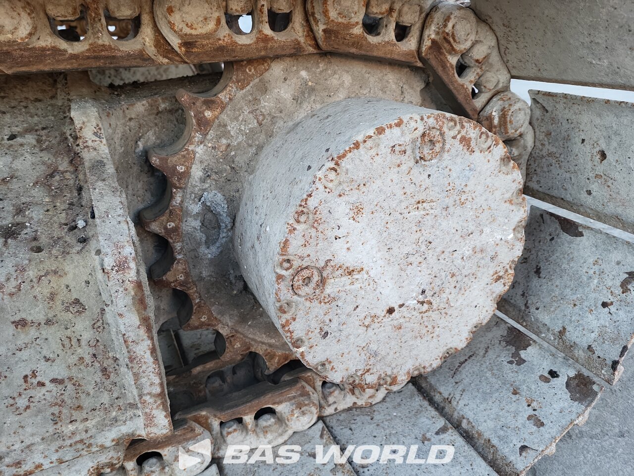 Other : Volvo EC220 E L Pelle sur chenilles