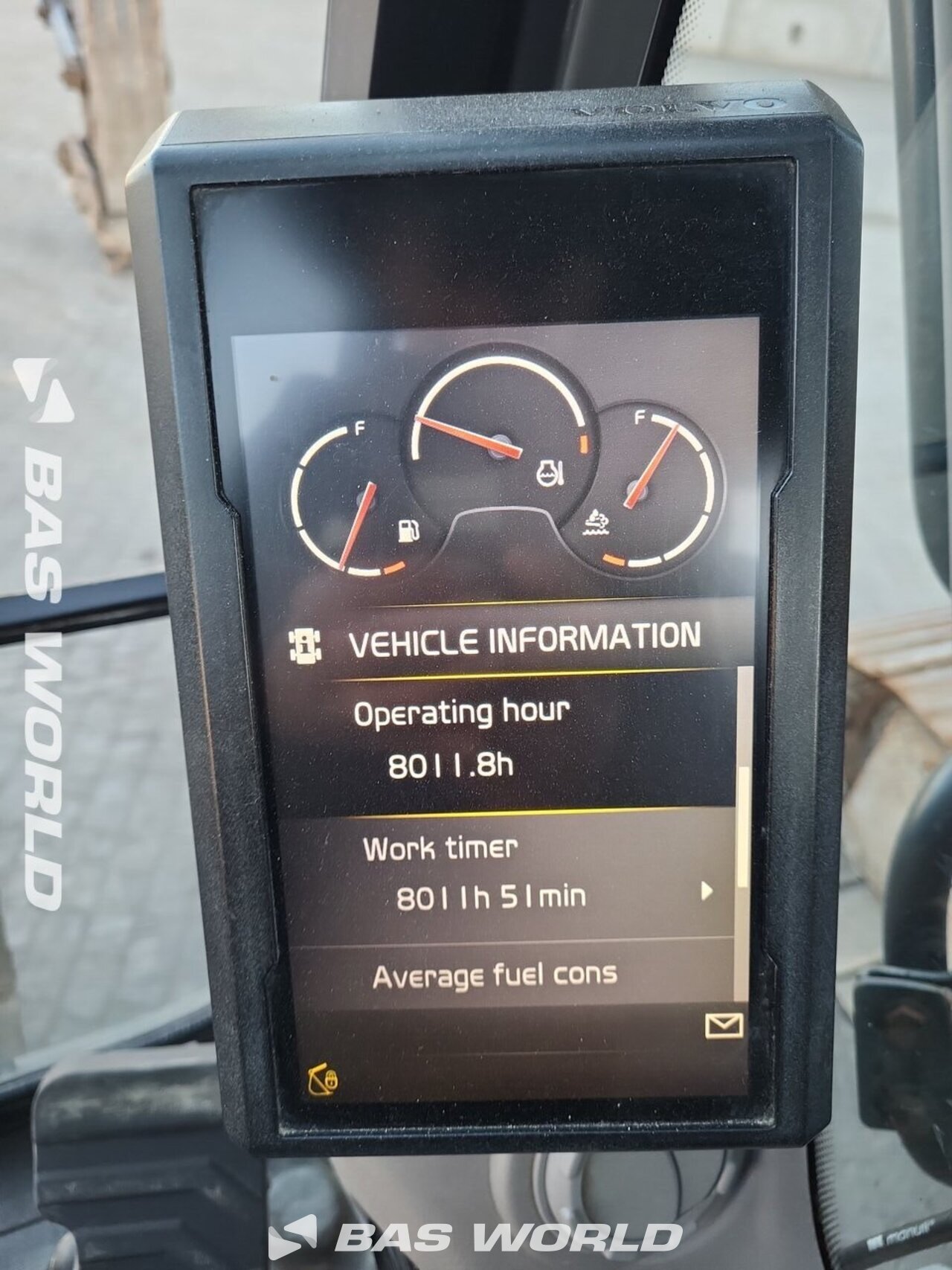Other : Volvo EC220 E L Pelle sur chenilles