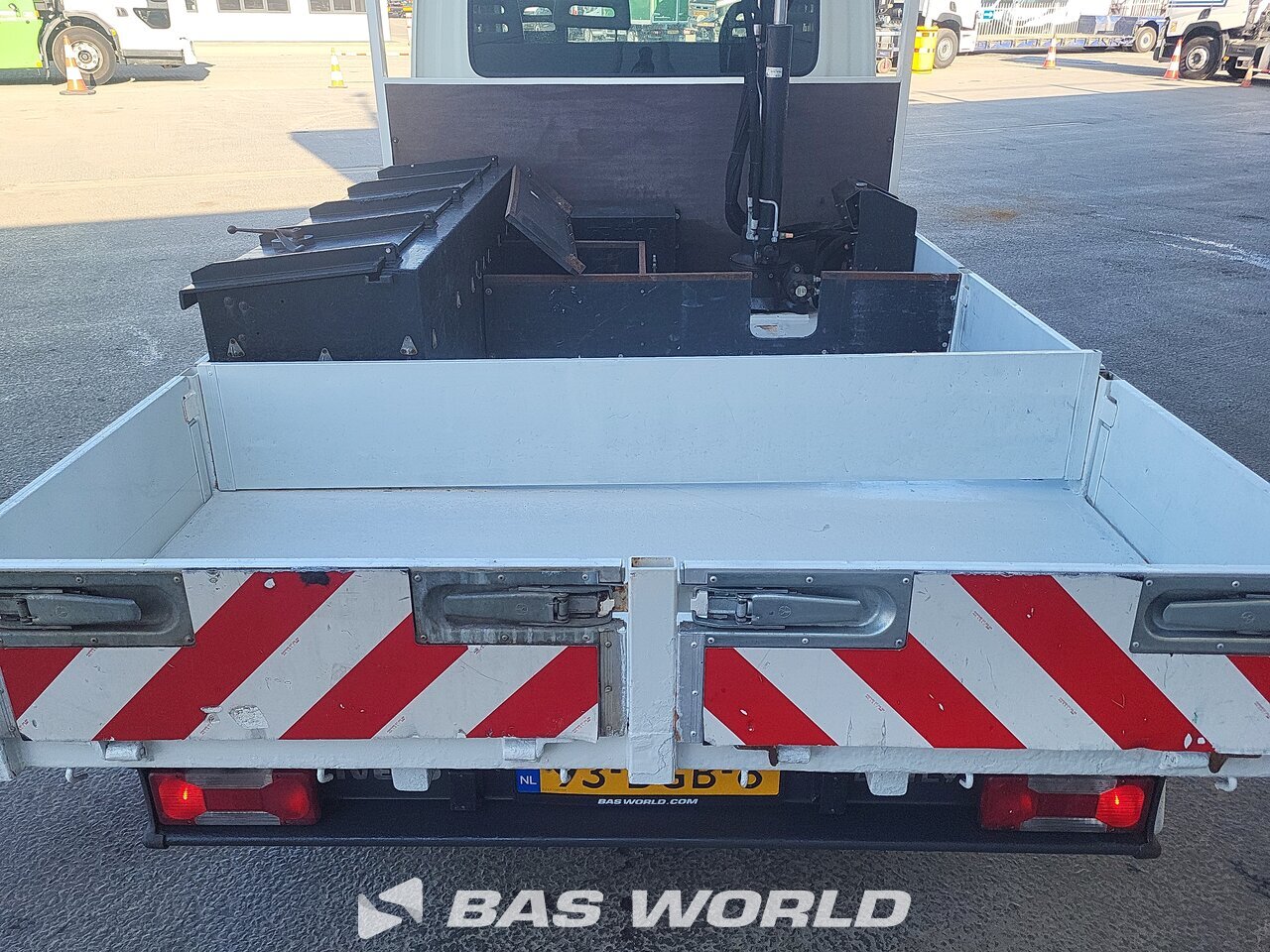 Other : Iveco Daily 50C17 Ouvert