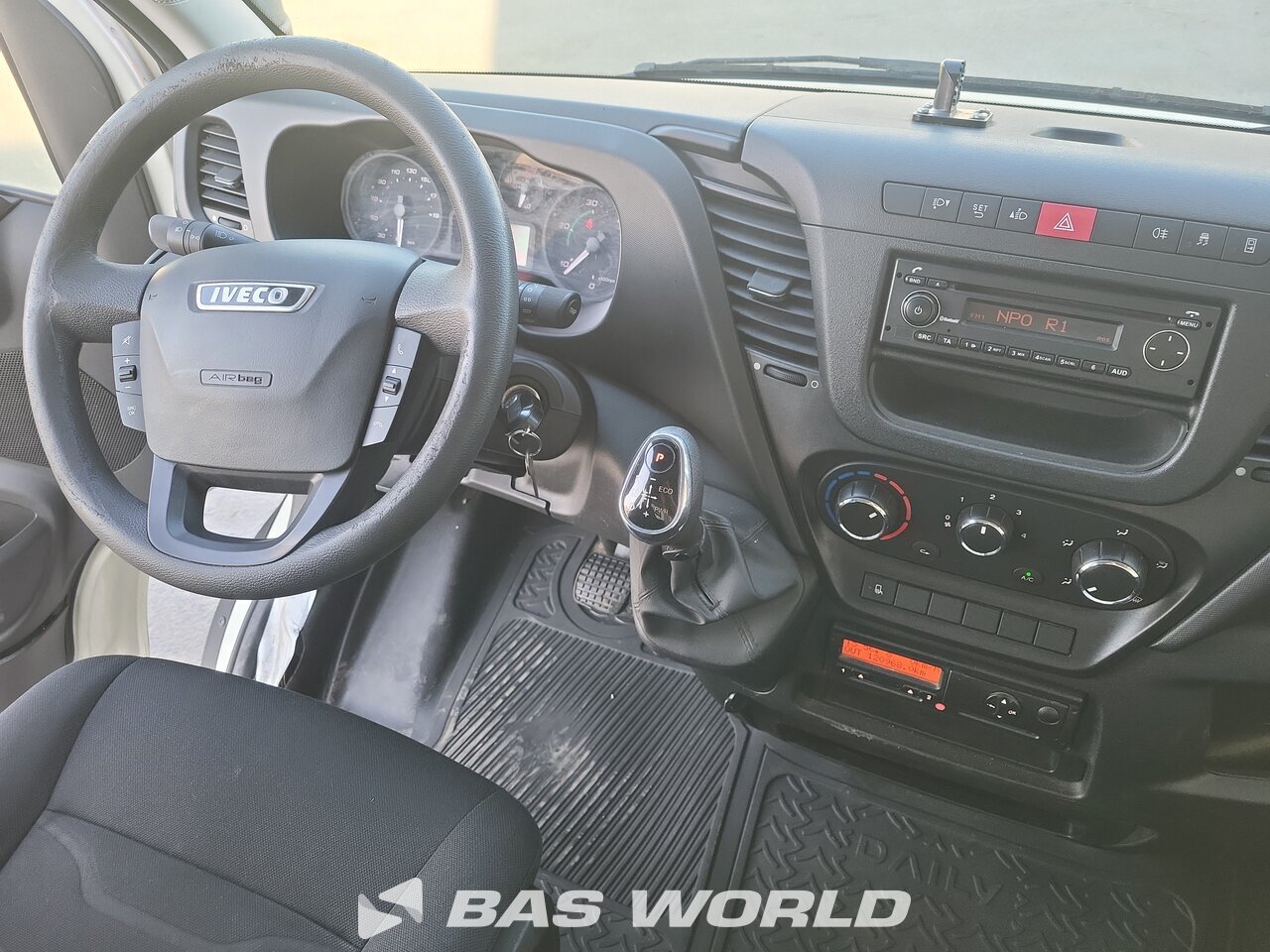Other : Iveco Daily 50C17 Ouvert