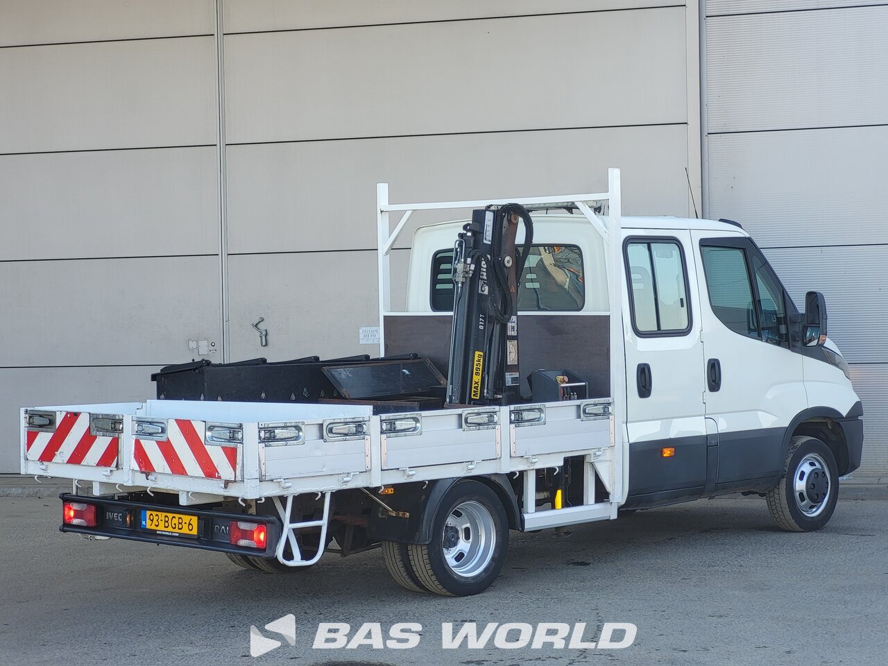 Other : Iveco Daily 50C17 Ouvert
