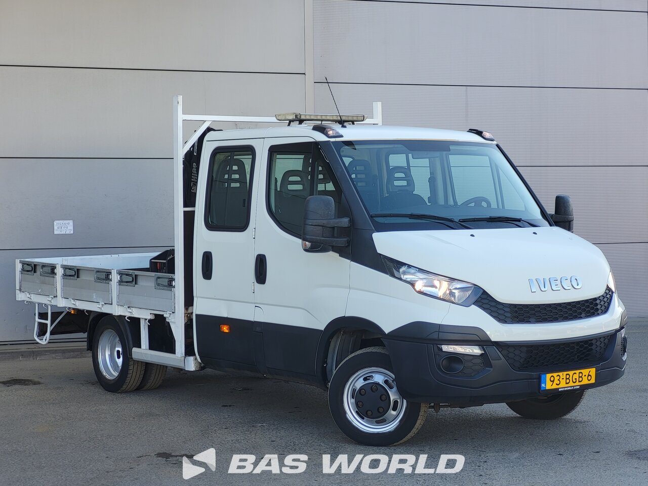 Other : Iveco Daily 50C17 Ouvert