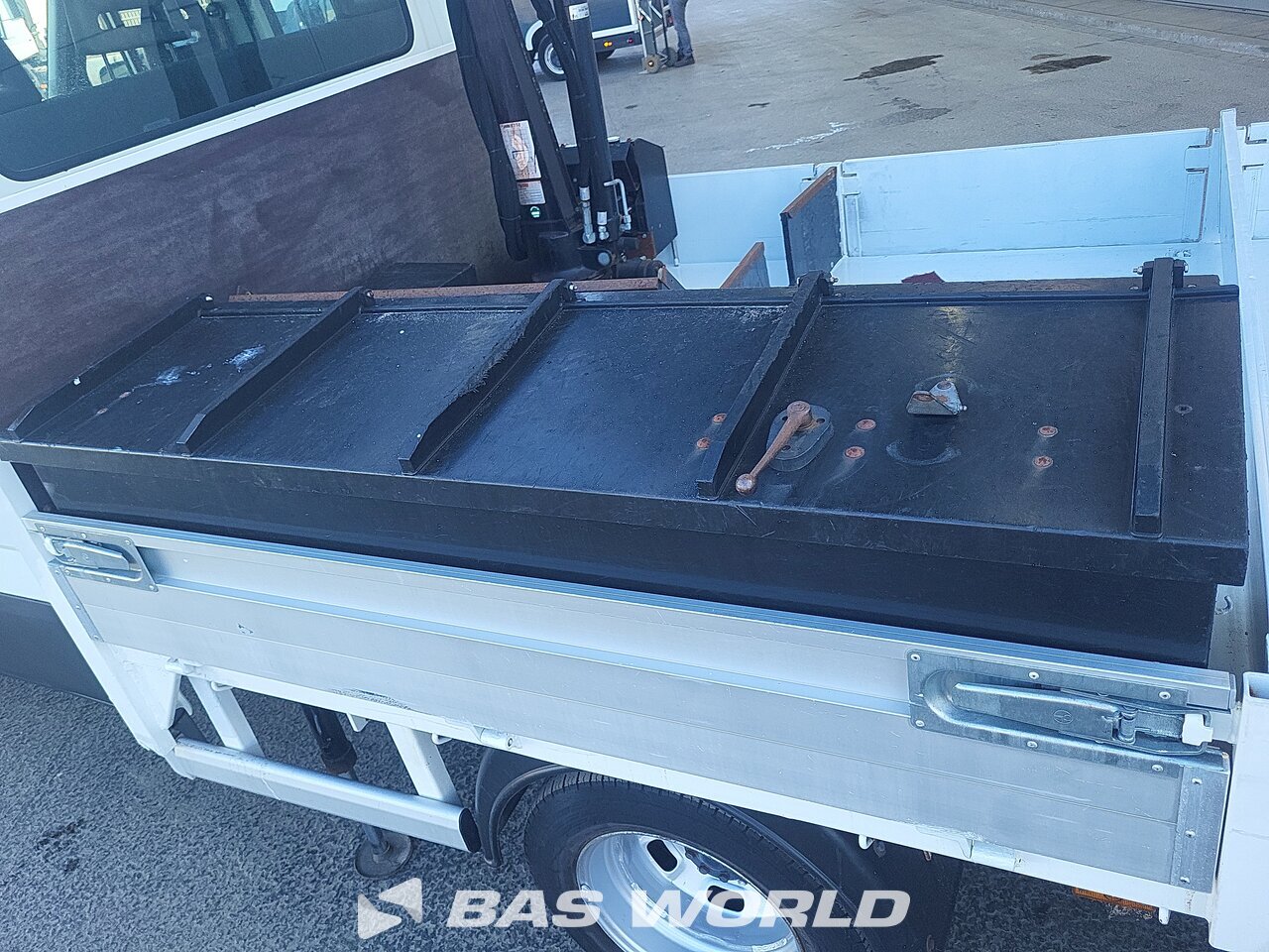 Other : Iveco Daily 50C17 Ouvert