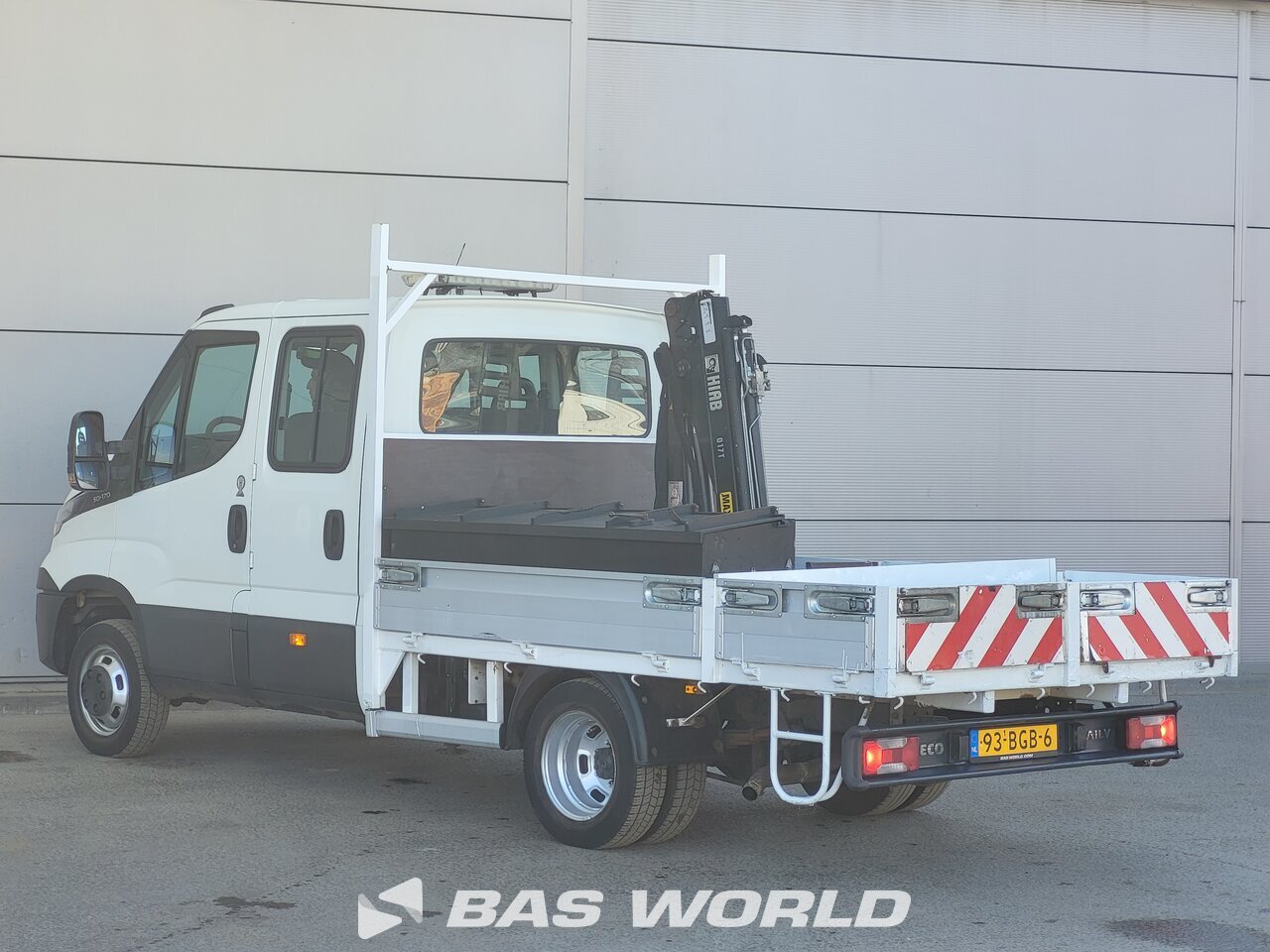 Other : Iveco Daily 50C17 Ouvert