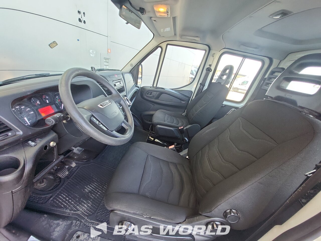Other : Iveco Daily 50C17 Ouvert