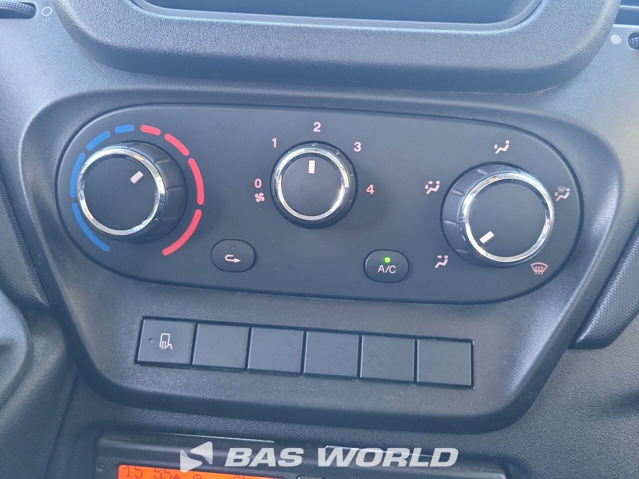 Other : Iveco Daily 50C17 Ouvert