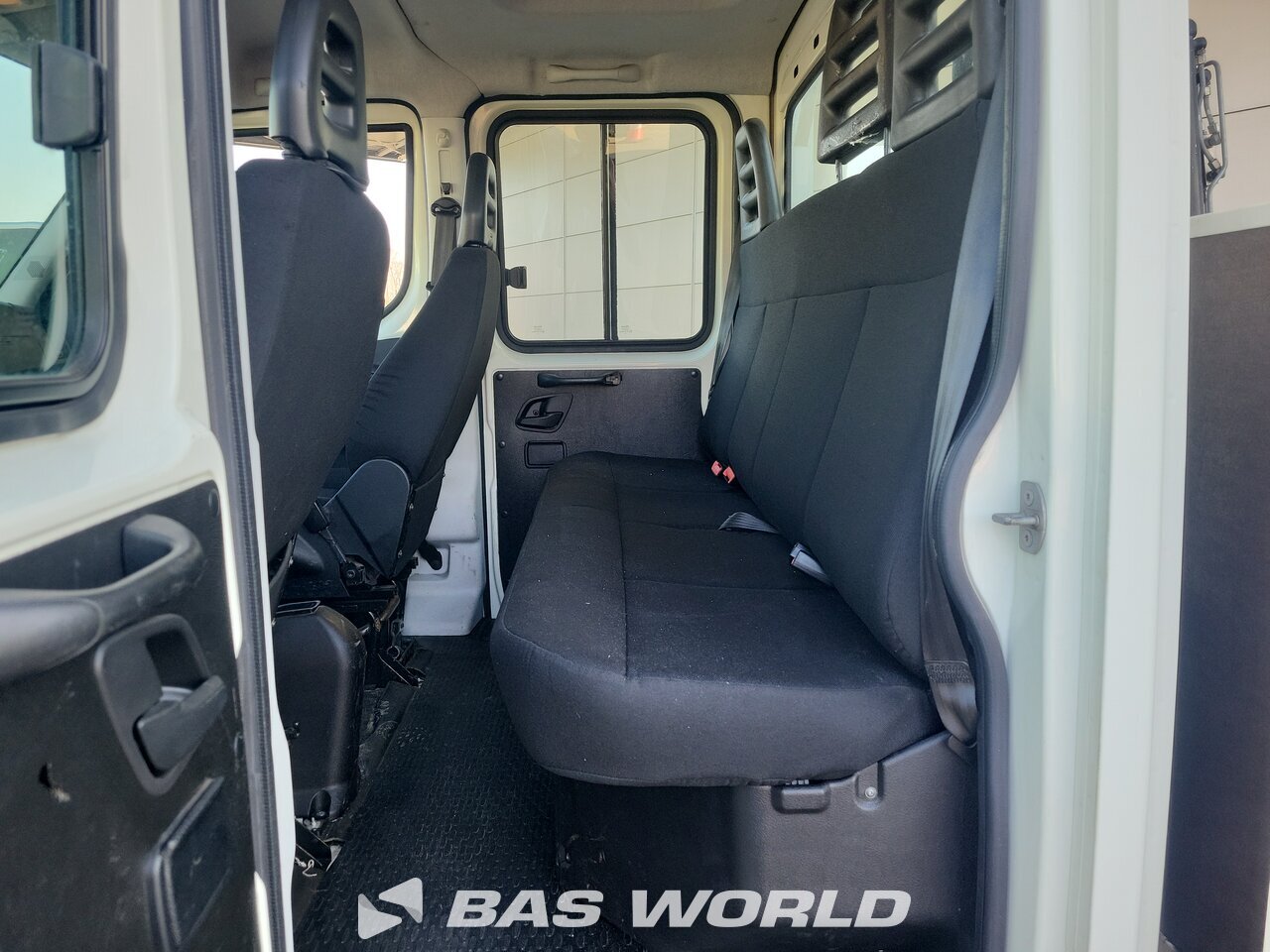 Other : Iveco Daily 50C17 Ouvert