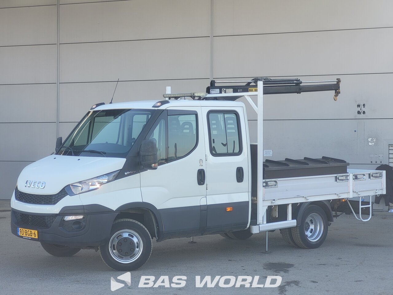 Other : Iveco Daily 50C17 Ouvert