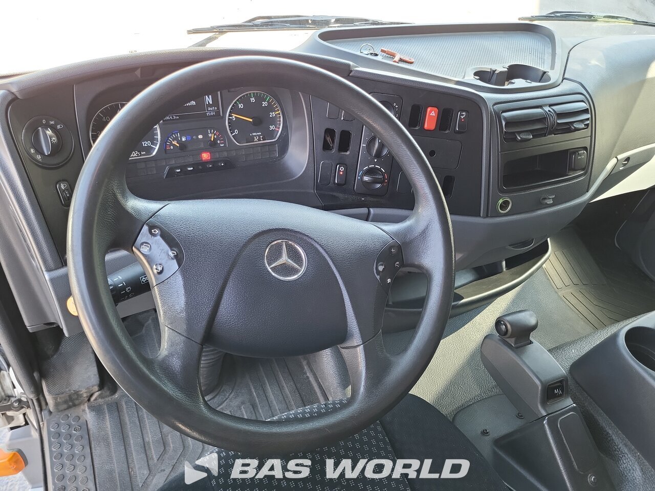 Other : Mercedes Atego 816 4X2 Carrosseries fourgons