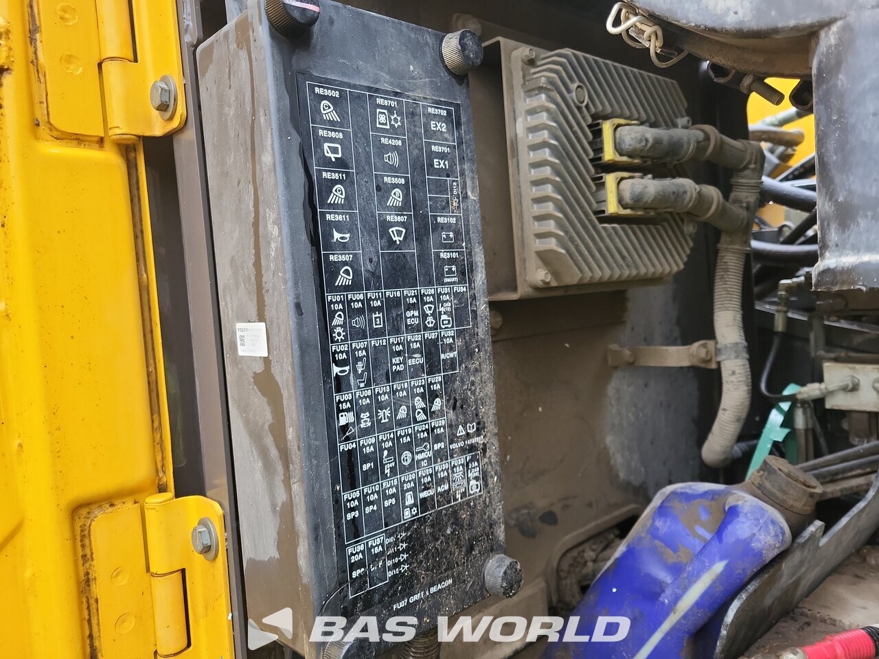 Other : Volvo EC200 E L Pelle sur chenilles