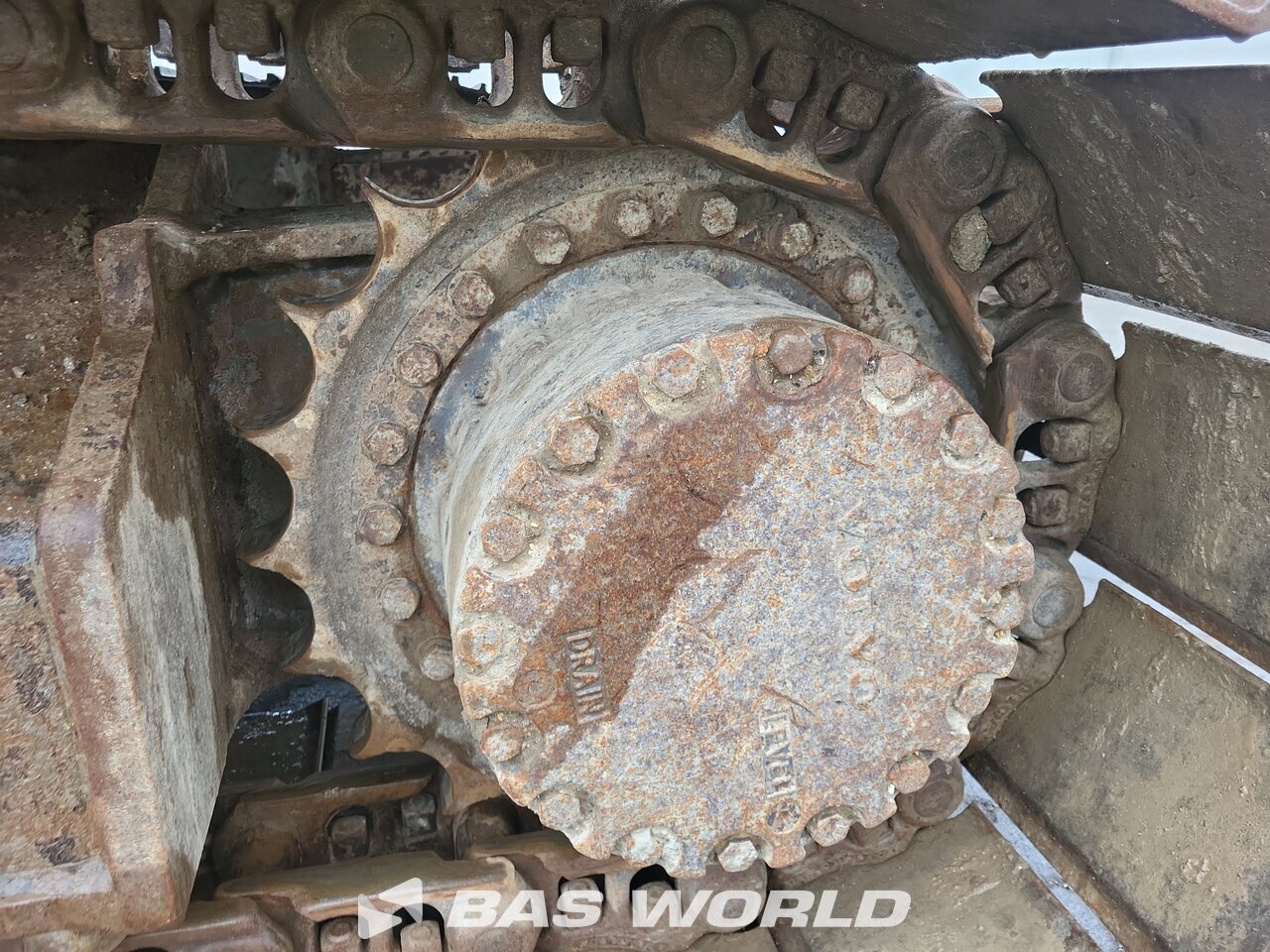 Other : Volvo EC200 E L Pelle sur chenilles
