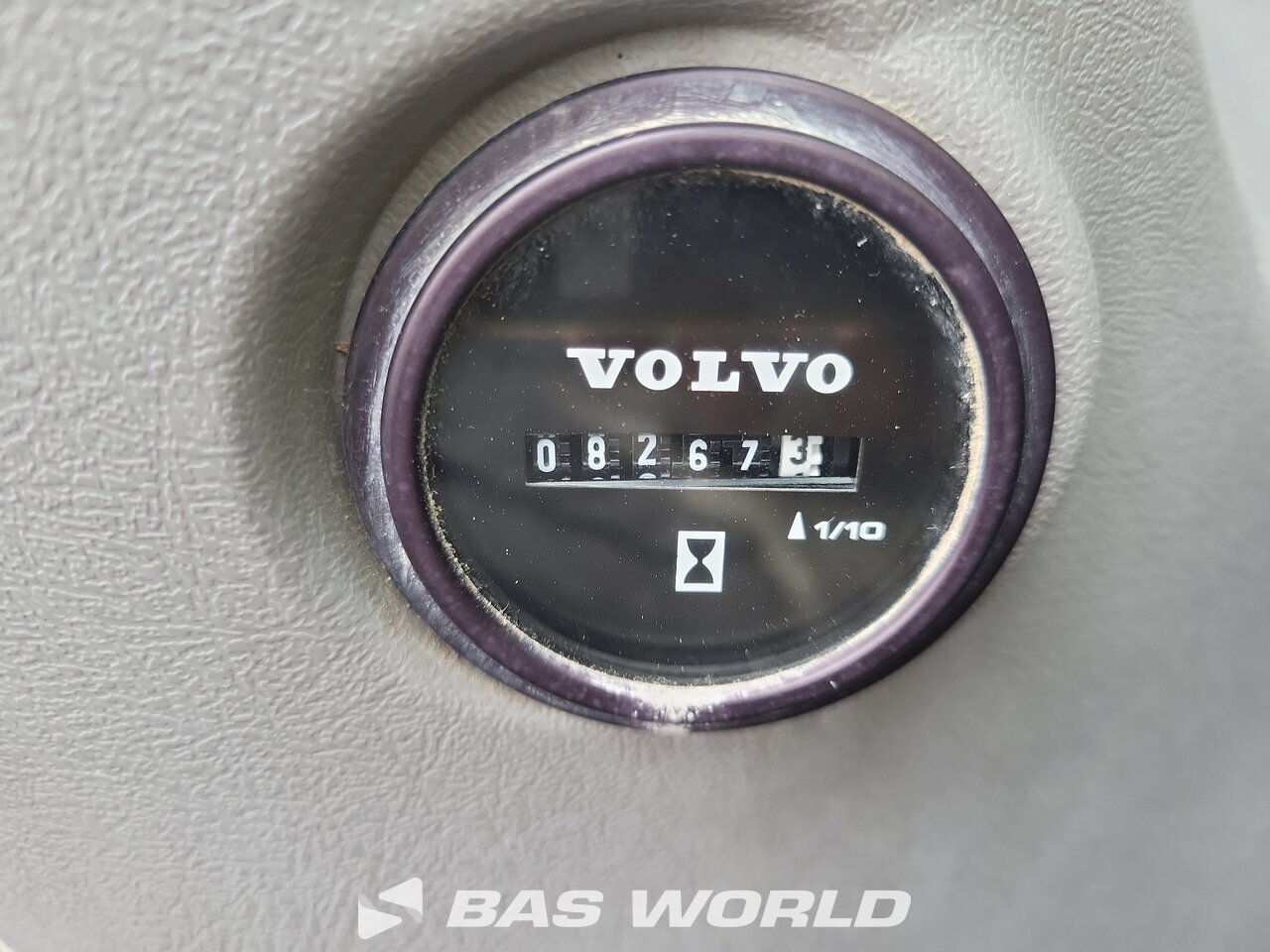 Other : Volvo EC200 E L Pelle sur chenilles