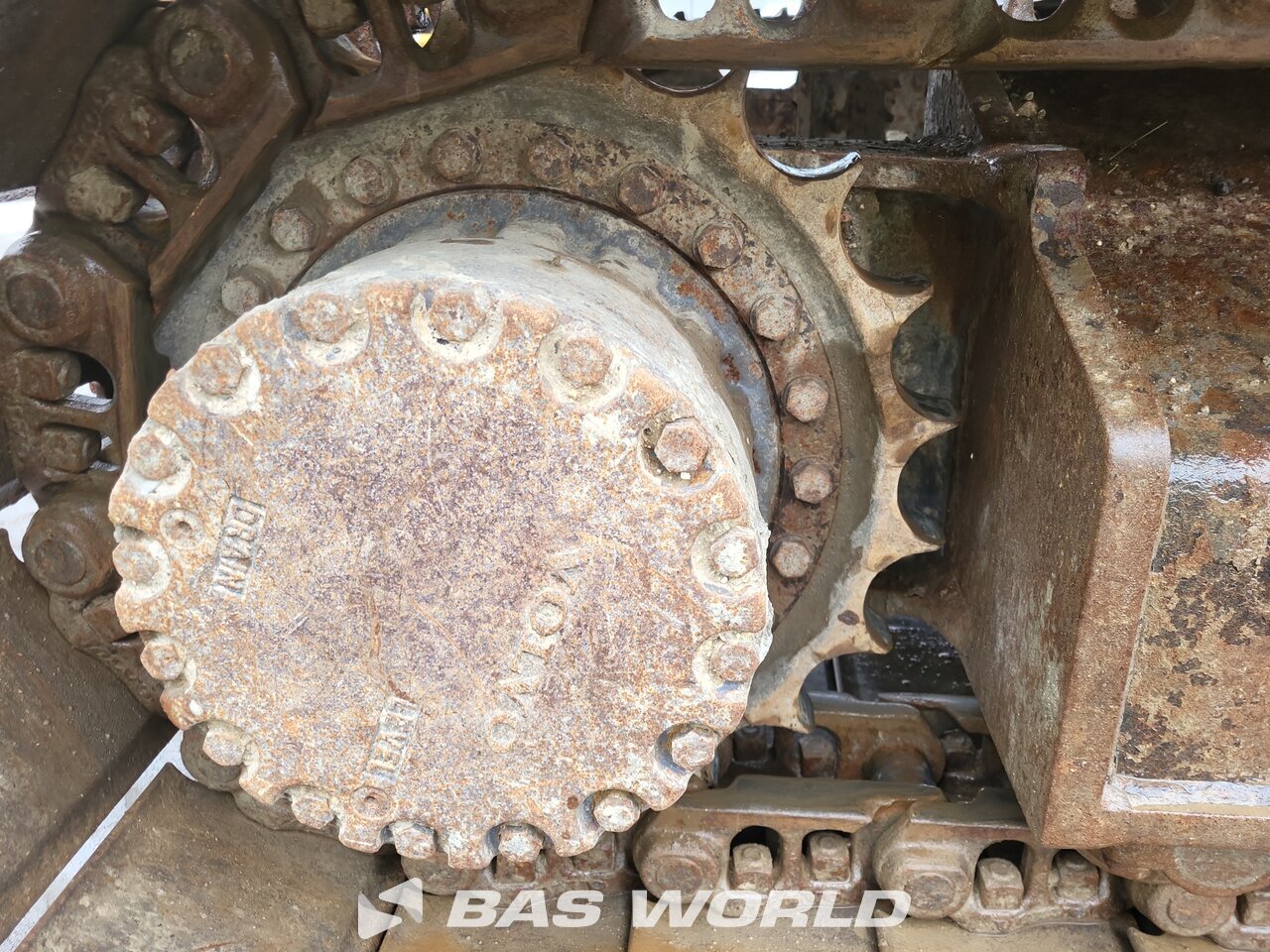 Other : Volvo EC200 E L Pelle sur chenilles