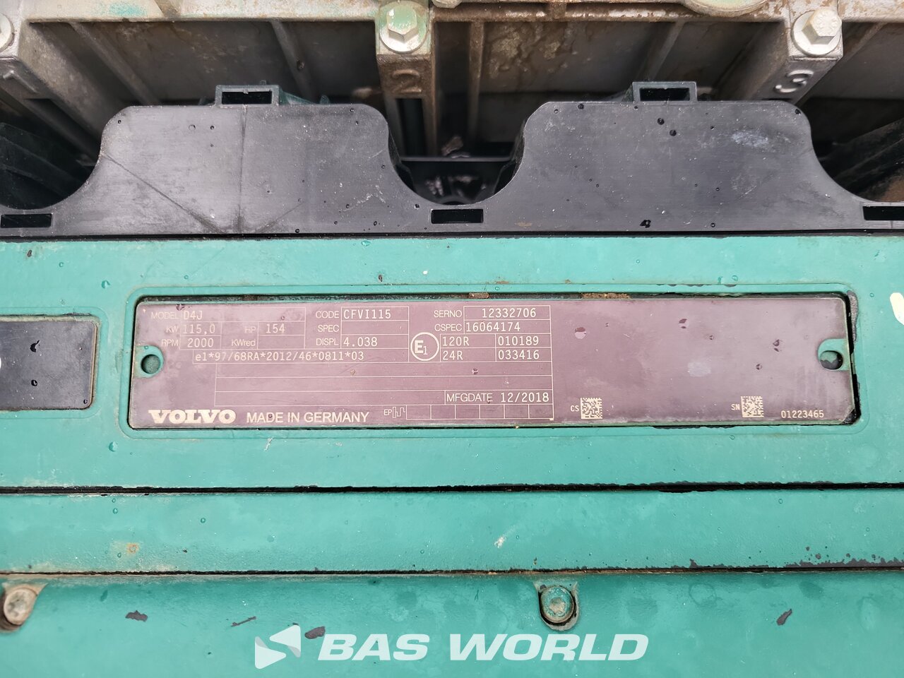 Other : Volvo EC200 E L Pelle sur chenilles
