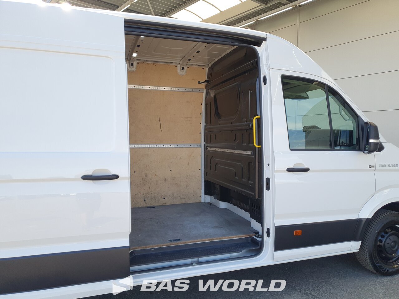 Other : MAN TGE 3.140 Fourgons utilitaires