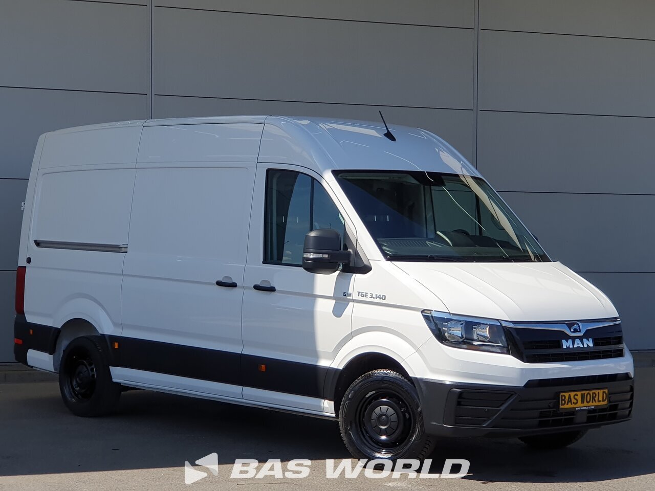 Other : MAN TGE 3.140 Fourgons utilitaires