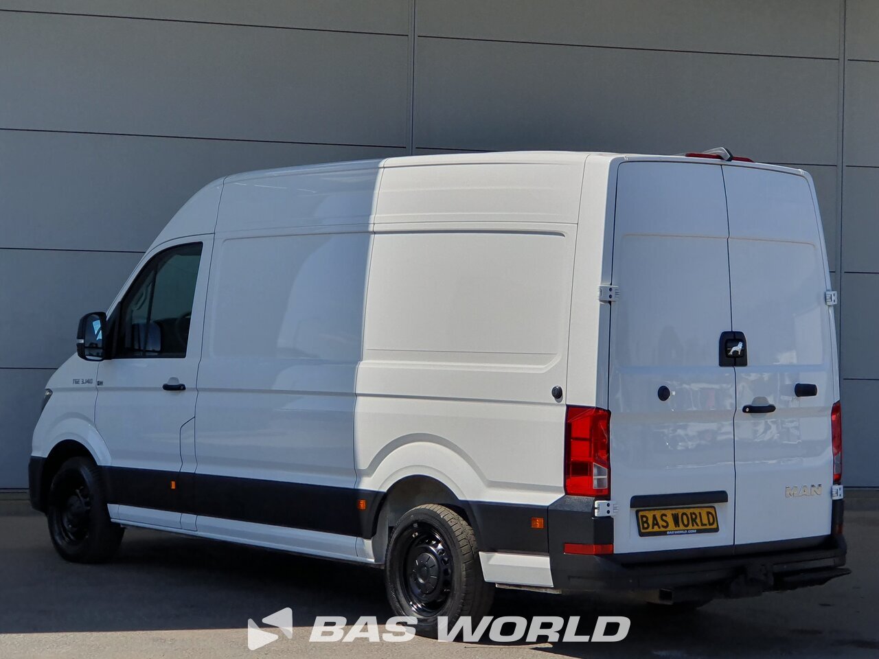 Other : MAN TGE 3.140 Fourgons utilitaires