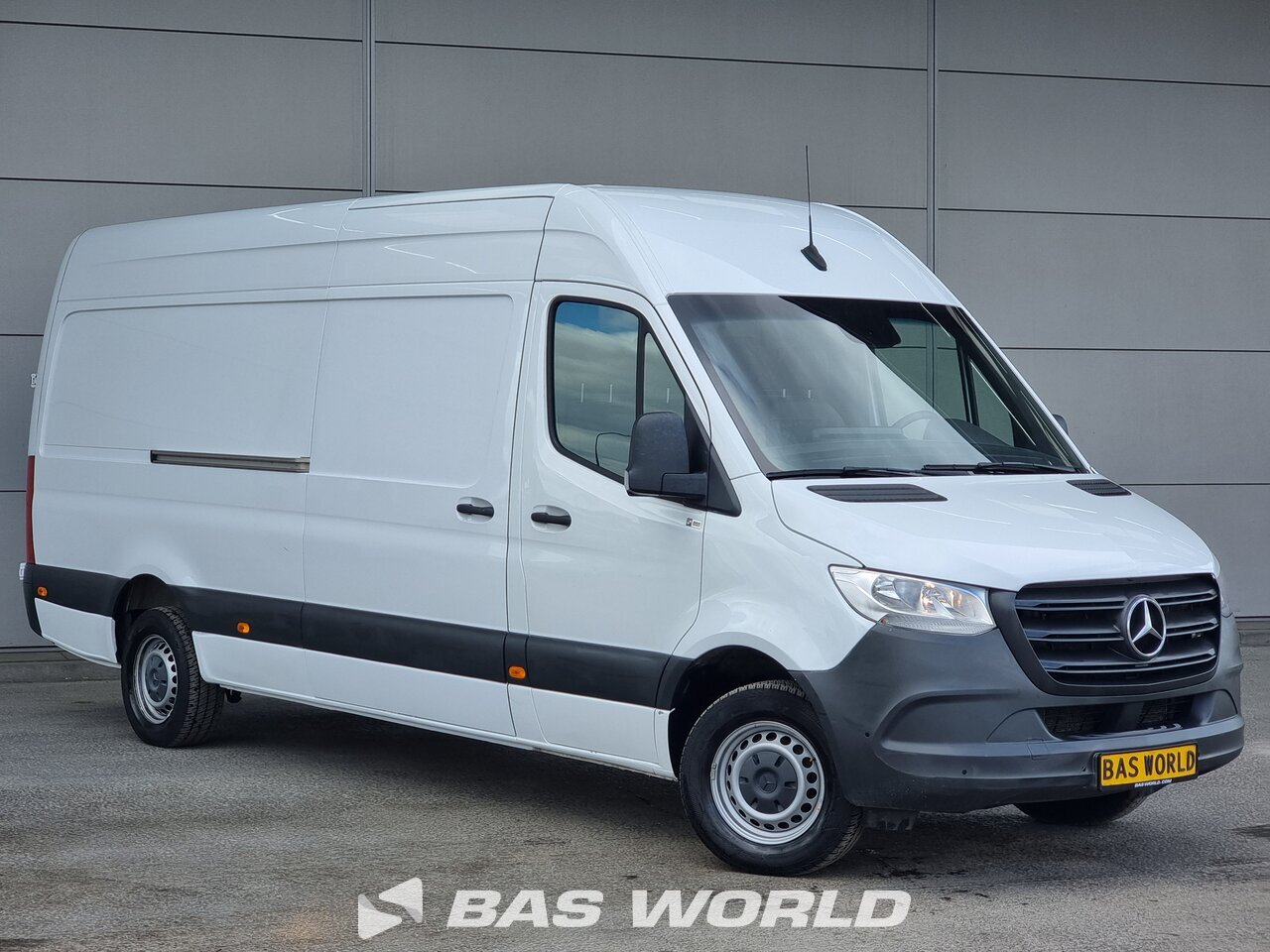 Other : Mercedes Sprinter 317 CDI Fourgons utilitaires