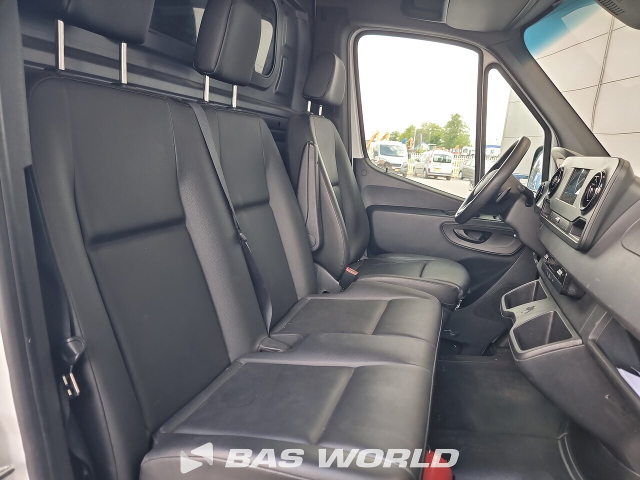 Other : Mercedes Sprinter 317 CDI Fourgons utilitaires