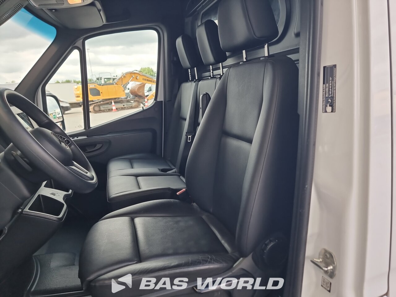 Other : Mercedes Sprinter 317 CDI Fourgons utilitaires
