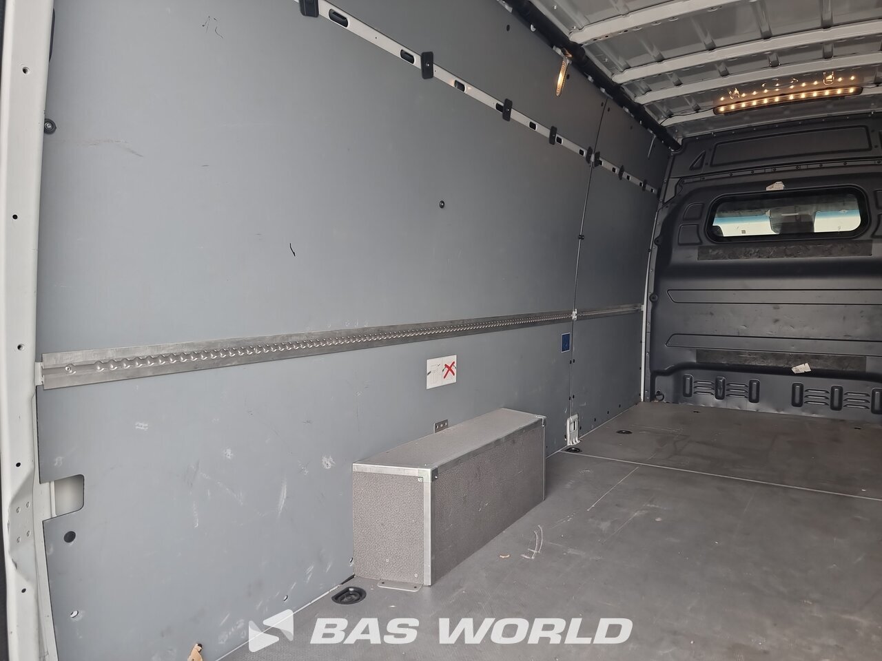 Other : Mercedes Sprinter 317 CDI Fourgons utilitaires