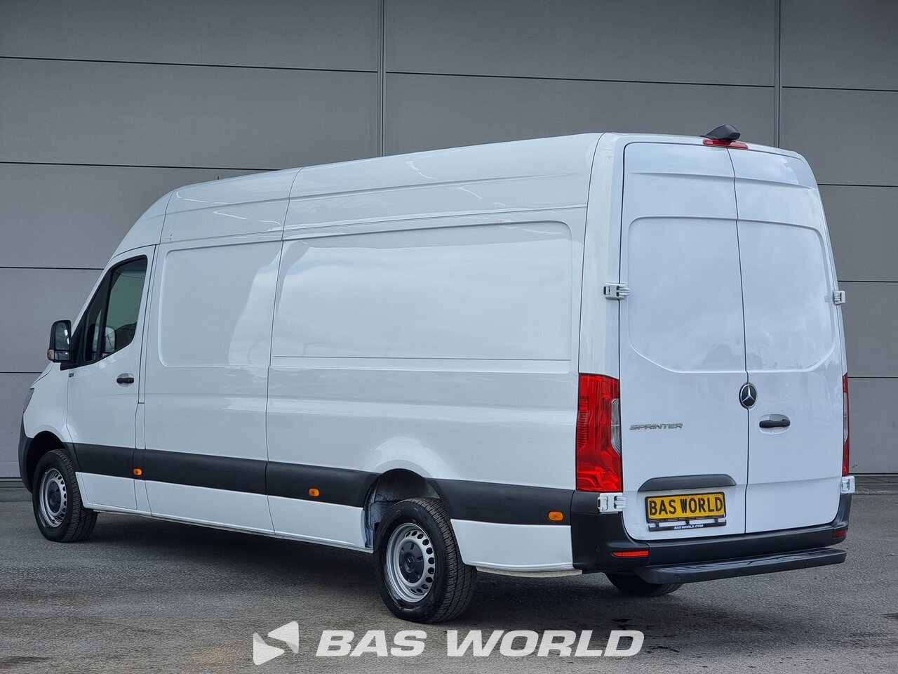 Other : Mercedes Sprinter 317 CDI Fourgons utilitaires