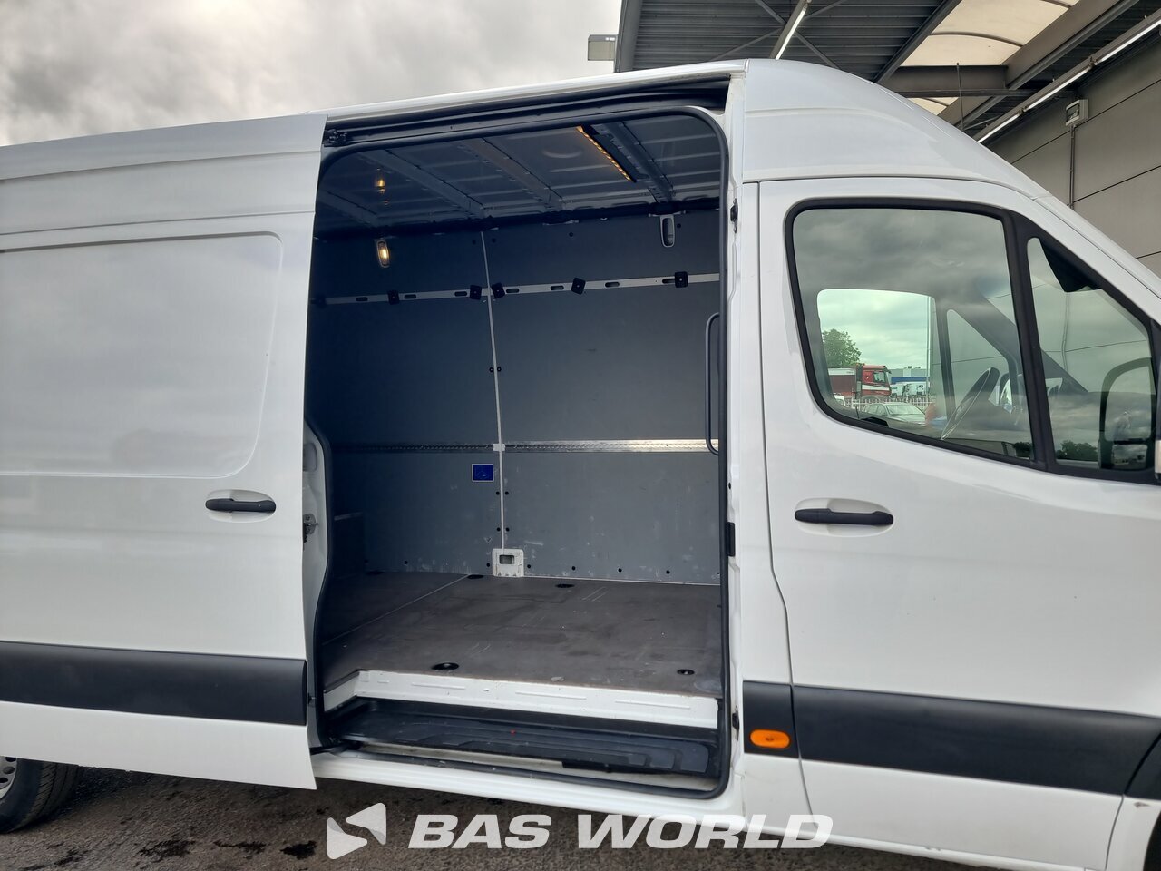 Other : Mercedes Sprinter 317 CDI Fourgons utilitaires