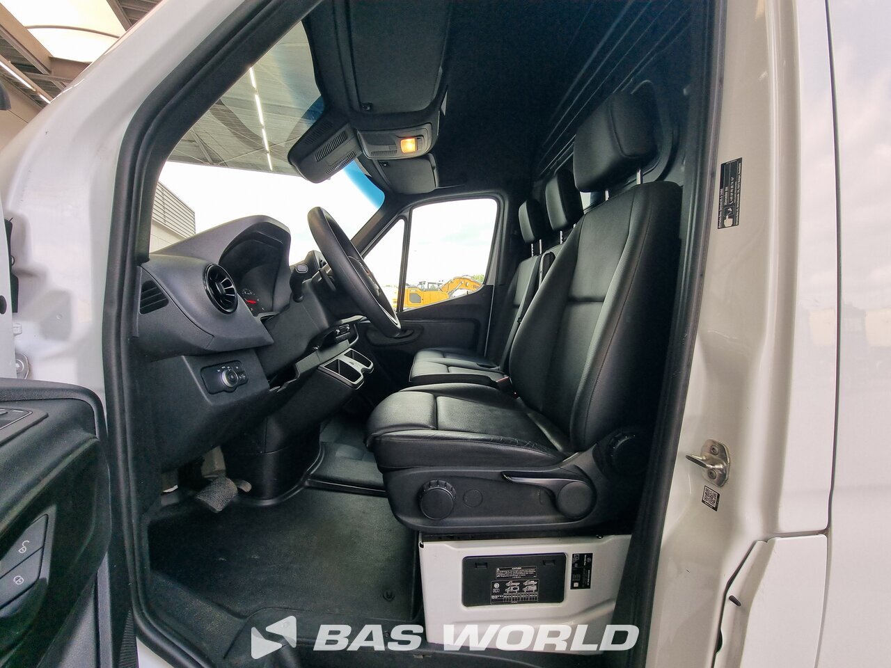Other : Mercedes Sprinter 317 CDI Fourgons utilitaires