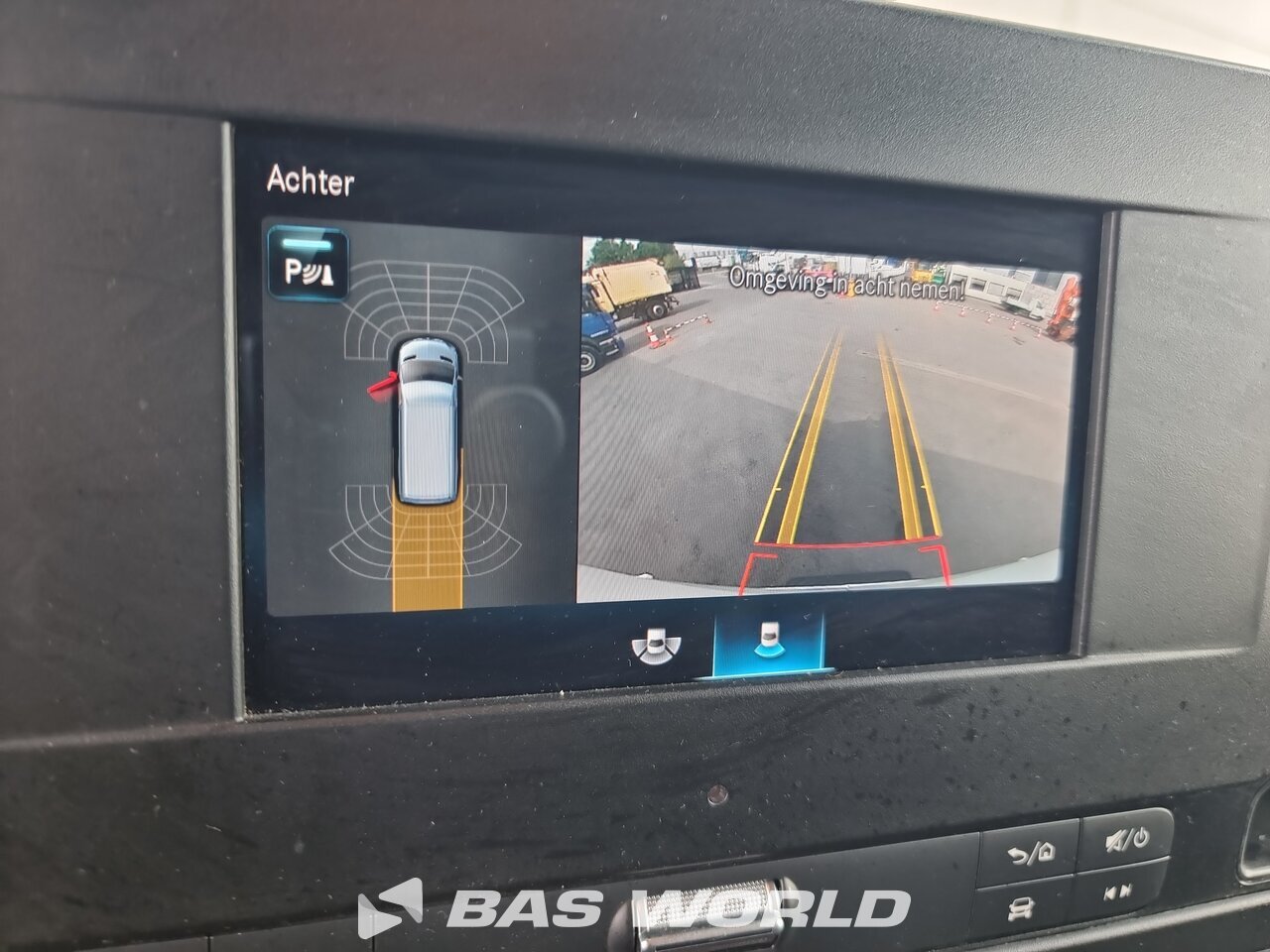 Other : Mercedes Sprinter 317 CDI Fourgons utilitaires