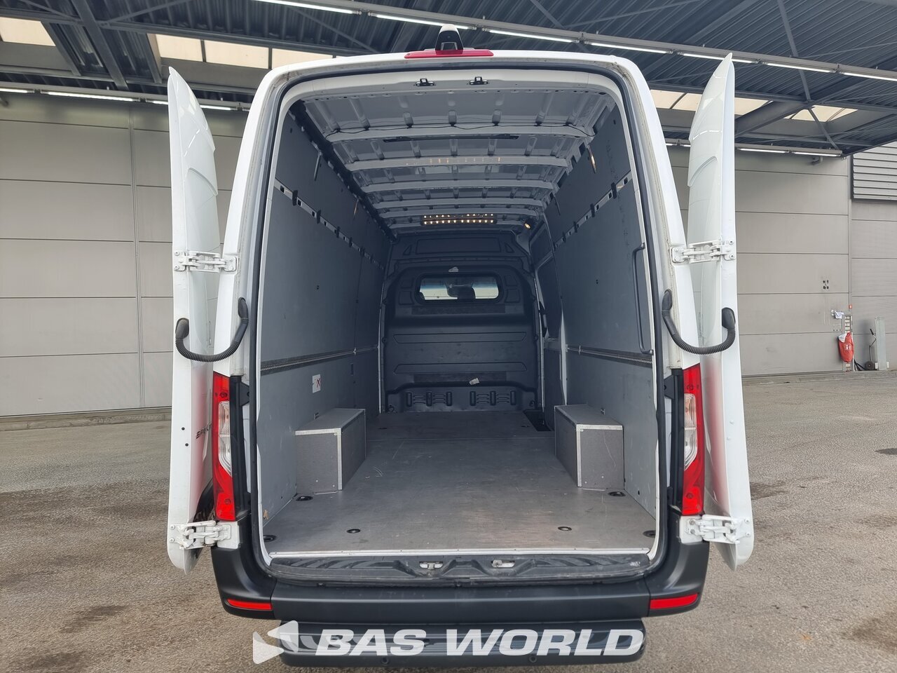 Other : Mercedes Sprinter 317 CDI Fourgons utilitaires