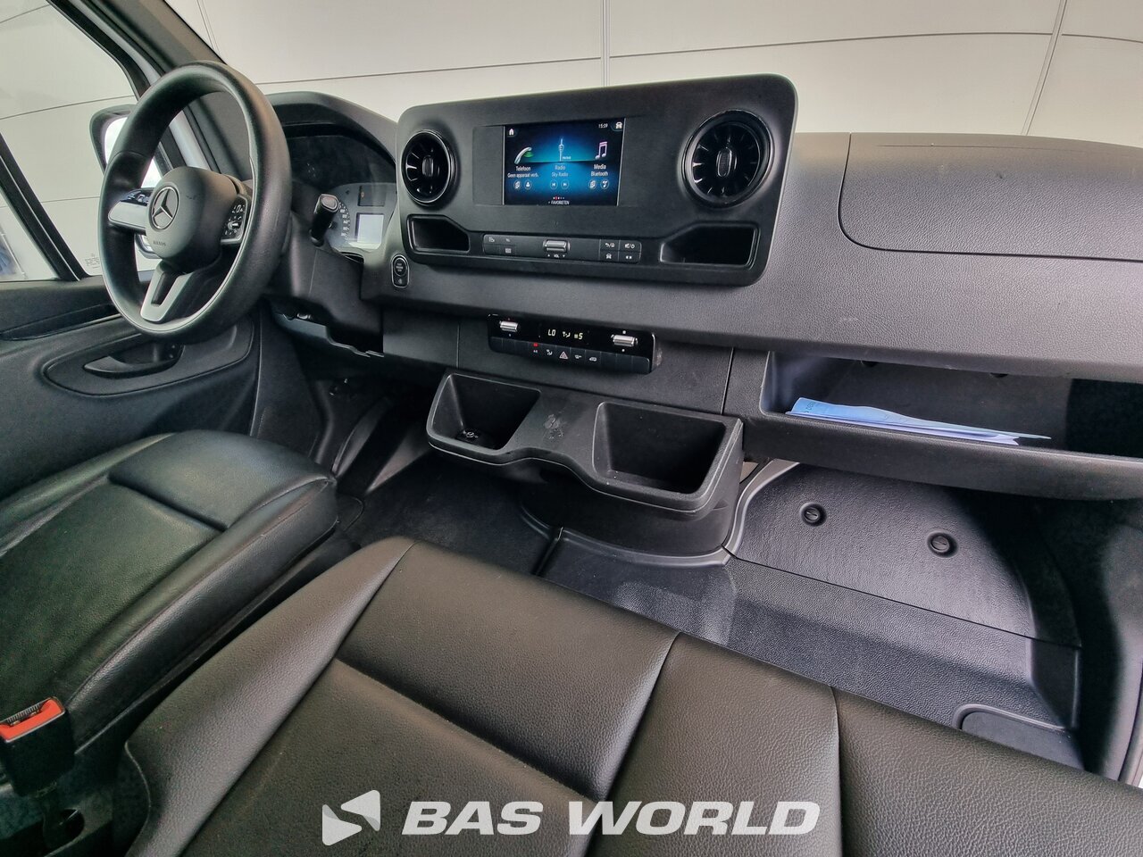 Other : Mercedes Sprinter 317 CDI Fourgons utilitaires