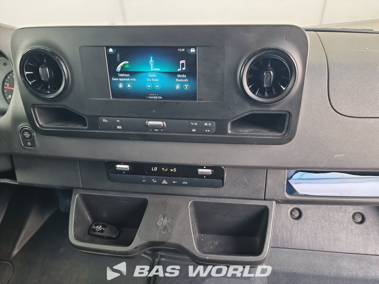 Other : Mercedes Sprinter 317 CDI Fourgons utilitaires