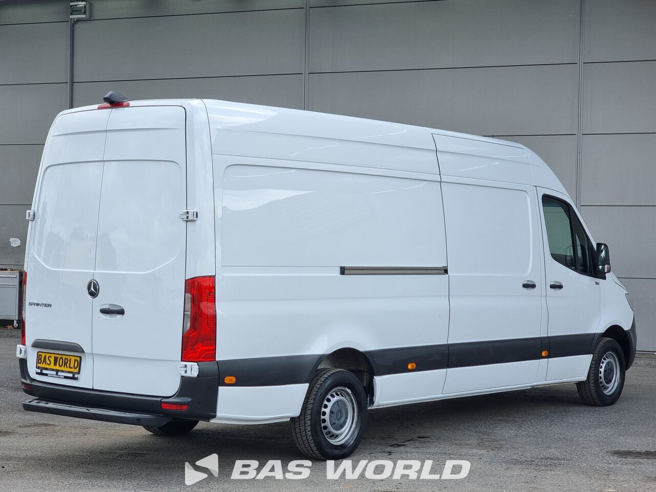 Other : Mercedes Sprinter 317 CDI Fourgons utilitaires