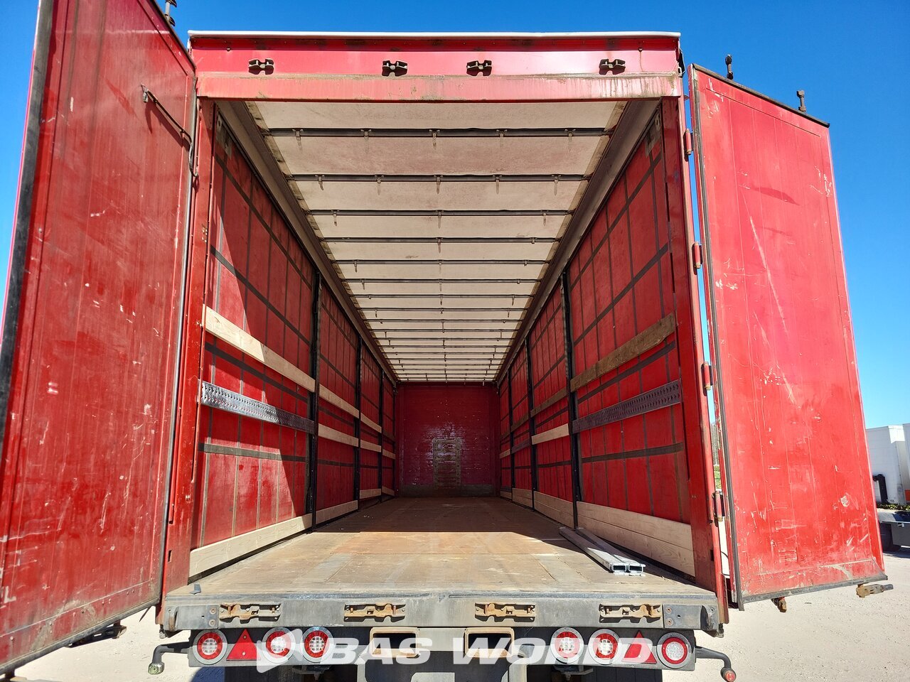 Other : AMT Trailer Semi-remorques rideaux coulissants